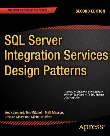 SQL Server Integration Services Design Patterns ebook