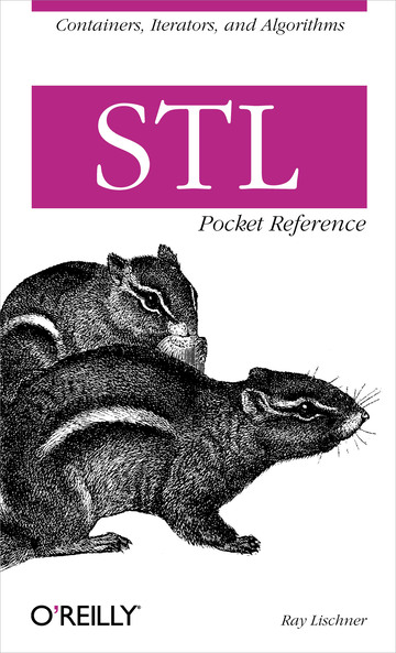 STL Pocket Reference ebook