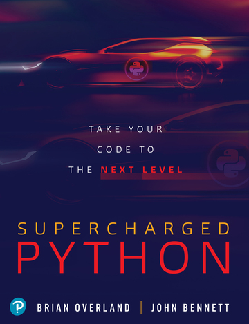 Supercharged Python Book