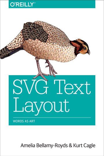 SVG Text Layout ebook