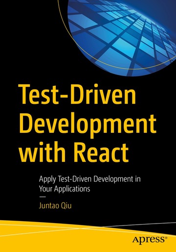 Test-Driven Development with React ebook