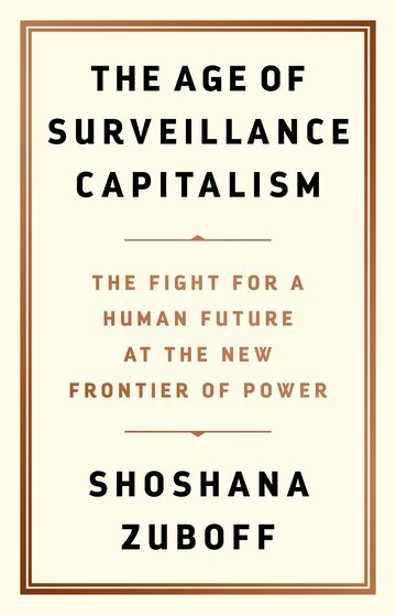 The Age of Surveillance Capitalism ebook