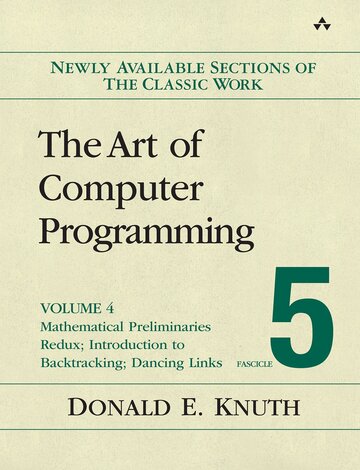 The Art of Computer Programming, Volume 4, Fascicle 5 ebook