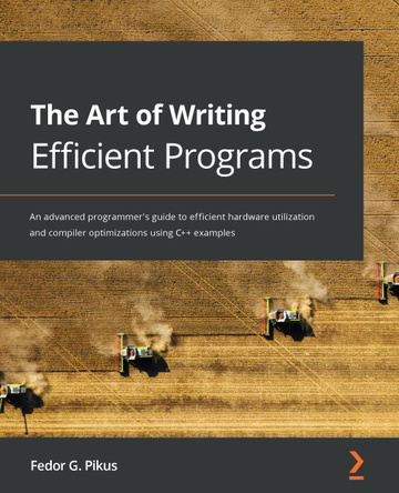 The Art of Writing Efficient Programs ebook
