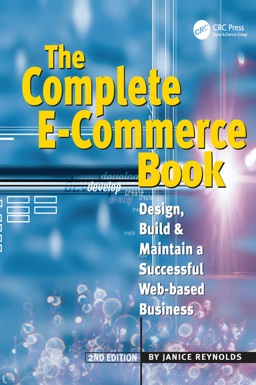 The Complete E-Commerce Book Book