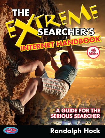 The Extreme Searcher's Internet Handbook