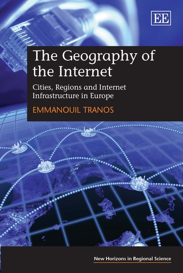 The Geography of the Internet