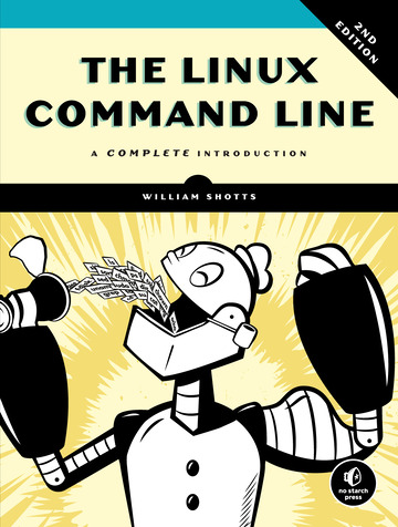 The Linux Command Line, 2nd Edition ebook