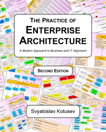 The Practice of Enterprise Architecture ebook