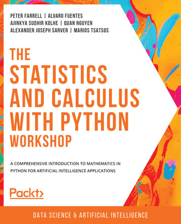 The Statistics and Calculus with Python Workshop ebook