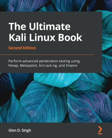 The Ultimate Kali Linux Book ebook