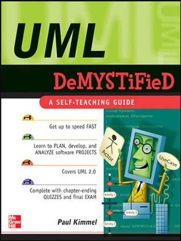 UML Demystified ebook