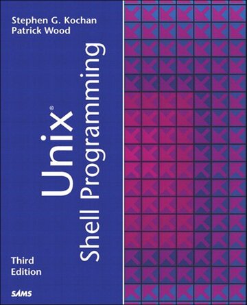 Unix Shell Programming ebook