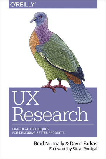 UX Research ebook