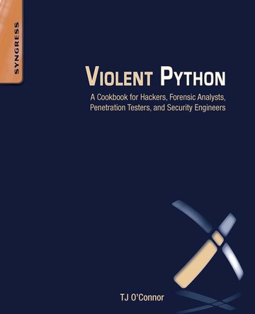 Violent Python ebook