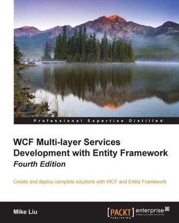 WCF Multi-layer Services Development with Entity Framework