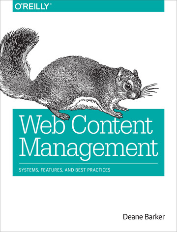 Web Content Management ebook