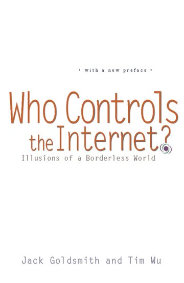 Who Controls the Internet? ebook
