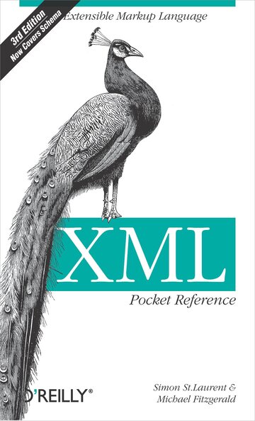 XML Pocket Reference ebook