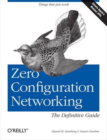 Zero Configuration Networking ebook